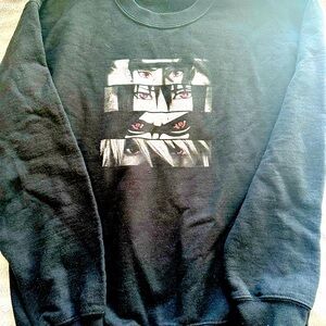 Anime pullover !